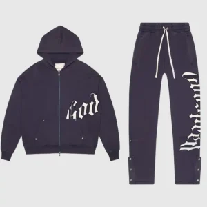 Godspeed Navy Sweatsuit