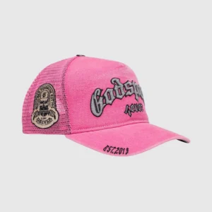 Godspeed Pink Hat Beanie