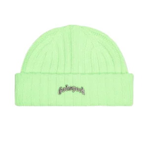Green Supreme Beanie
