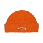Orange Hat Beanie