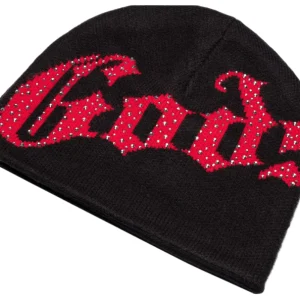 Studded Beanie Logo