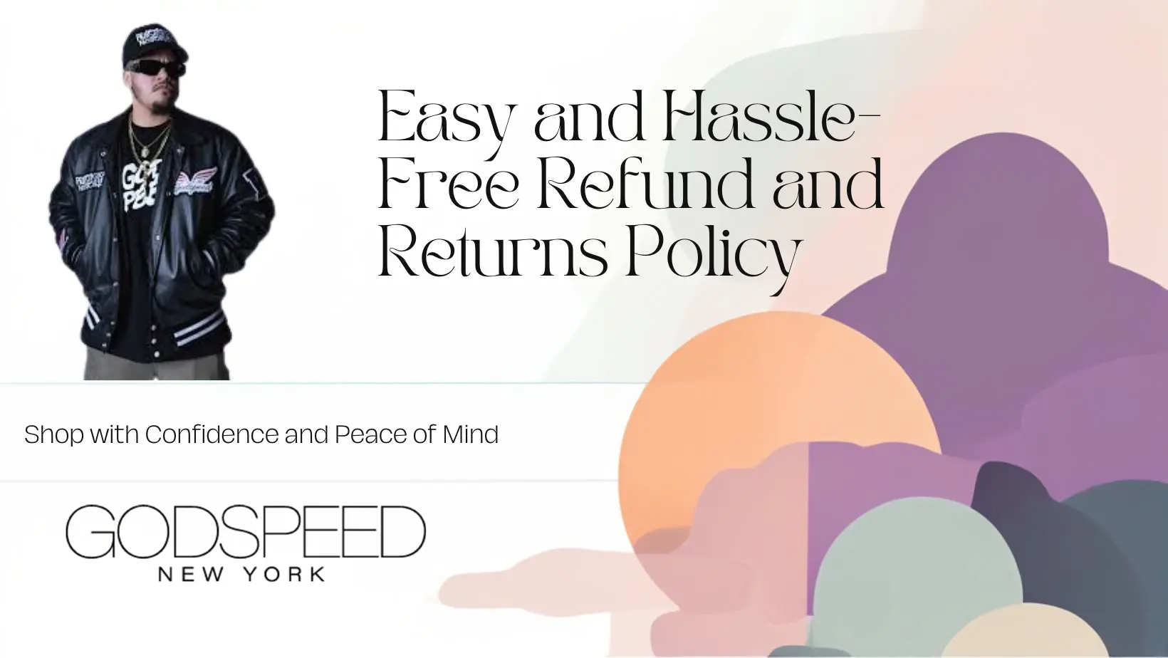 refund and returns policy banner