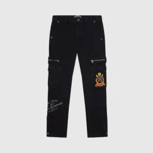 Godspeed Black Cargo Denim
