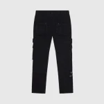 Godspeed Black Cargo Denim back