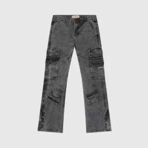 Godspeed Grey Denim Wash