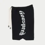 CourtSide Shorts (Black) 2