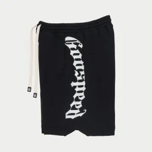 CourtSide Shorts (Black) 2
