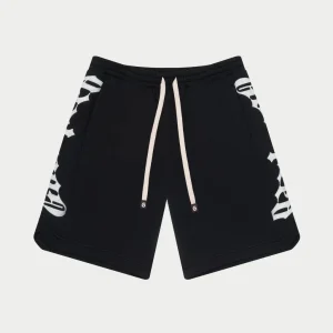 CourtSide Shorts (Black)