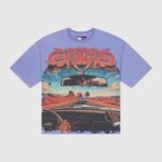 Godspeed On The Run (Lavender)