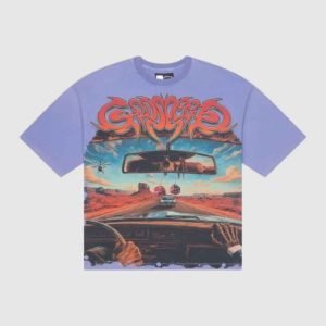 Godspeed On The Run (Lavender)