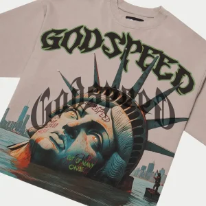 Sunken Liberty (Stone Wash) 2