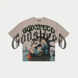 Sunken Liberty (Stone Wash)