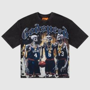 Godspeed Dream Team Tee | Godspeed Clothing NY