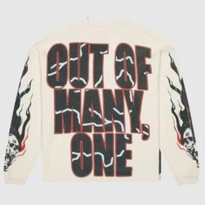 Back view of Godspeed Pitstop LS Thermal shirt