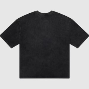 Back view of Godspeed Sklobe Tee with plain design